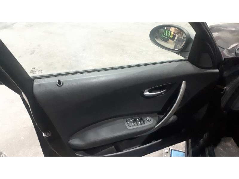 bmw serie 1 berlina (e81/e87) del año 2005