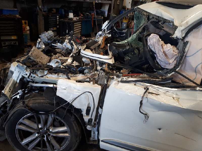 audi q7 (4m) del año 2017