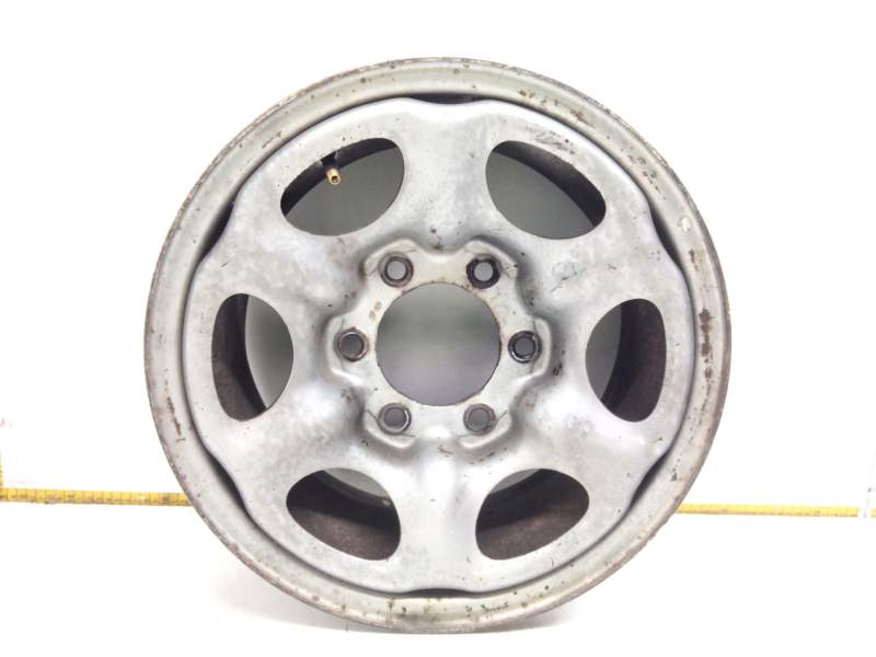 Recambio de llanta hierro para nissan terrano ii (r20) 2.7 tdi 4wd referencia OEM IAM 2151040  