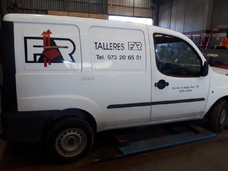 fiat doblo (119) del año 2003