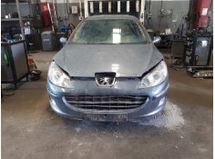 peugeot 407 del año 2008