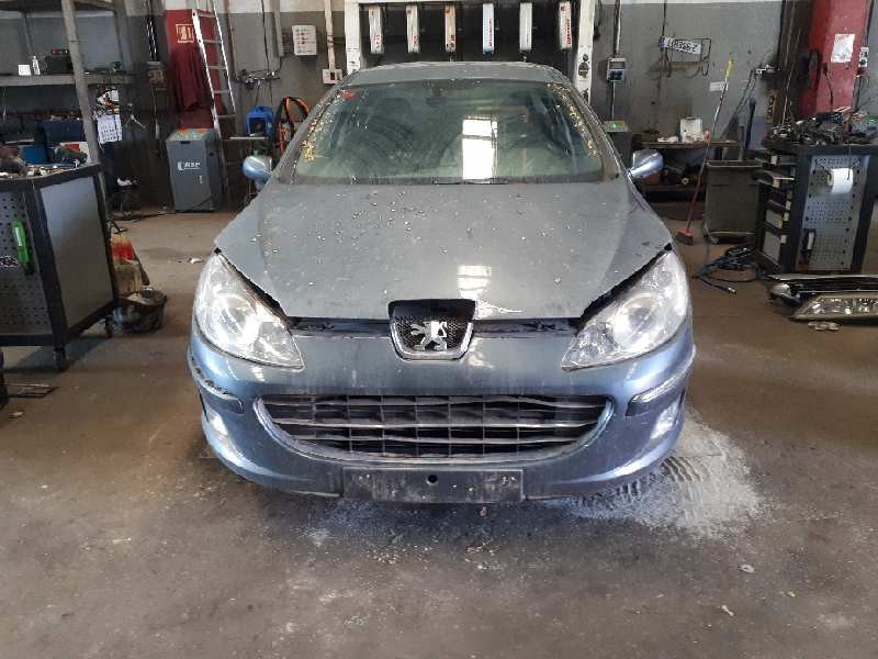 peugeot 407 del año 2008