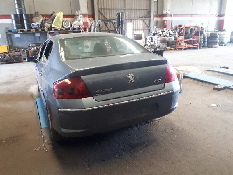 peugeot 407 del año 2008