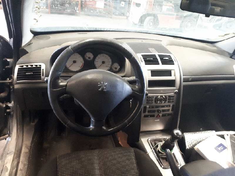 peugeot 407 del año 2008