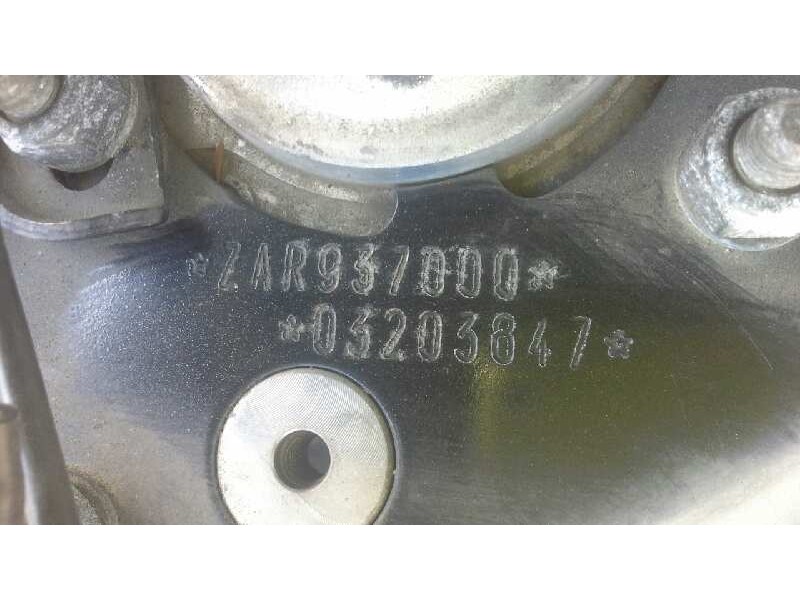 alfa romeo 147 (190) del año 2003