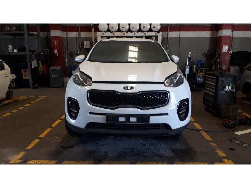 kia sportage del año 2018