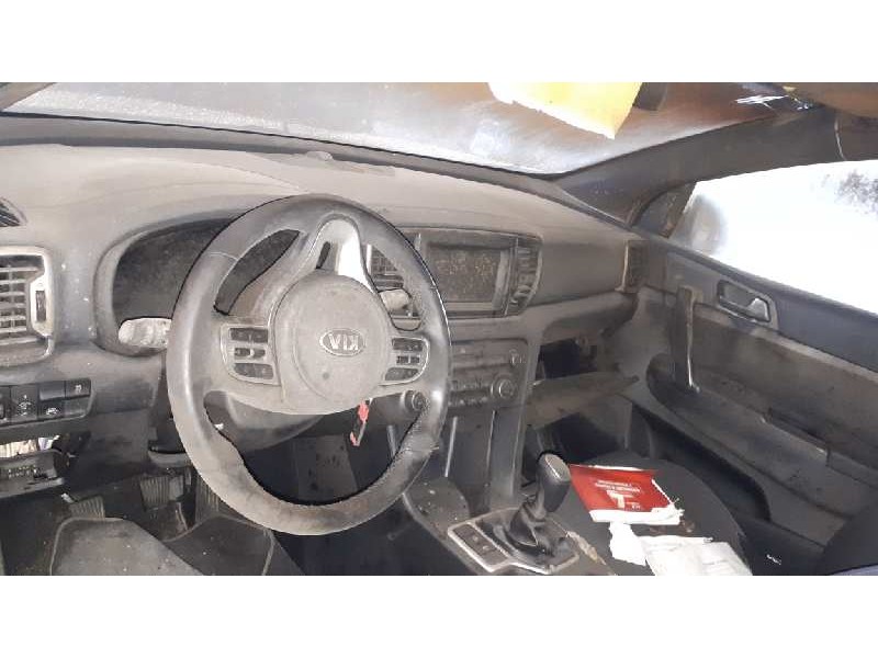 kia sportage del año 2018