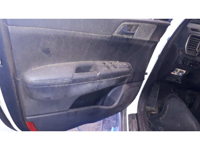 kia sportage del año 2018