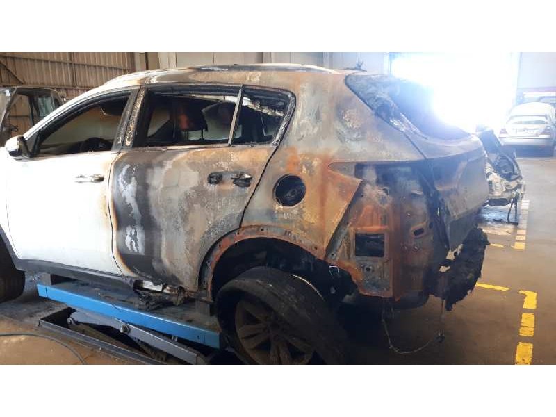 kia sportage del año 2018