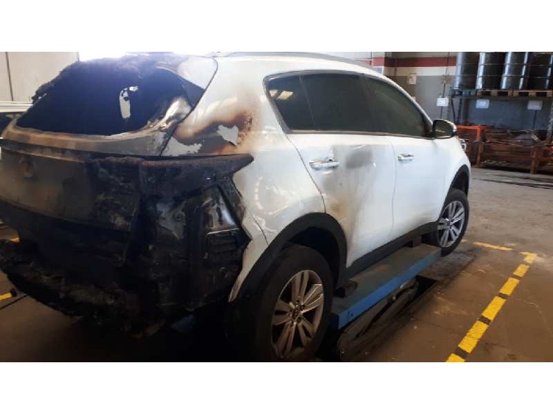 kia sportage del año 2018