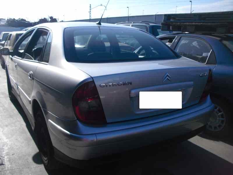 citroën c5 berlina del año 2001