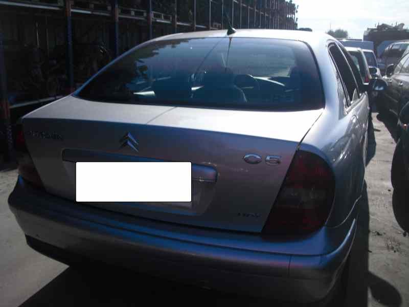 citroën c5 berlina del año 2001