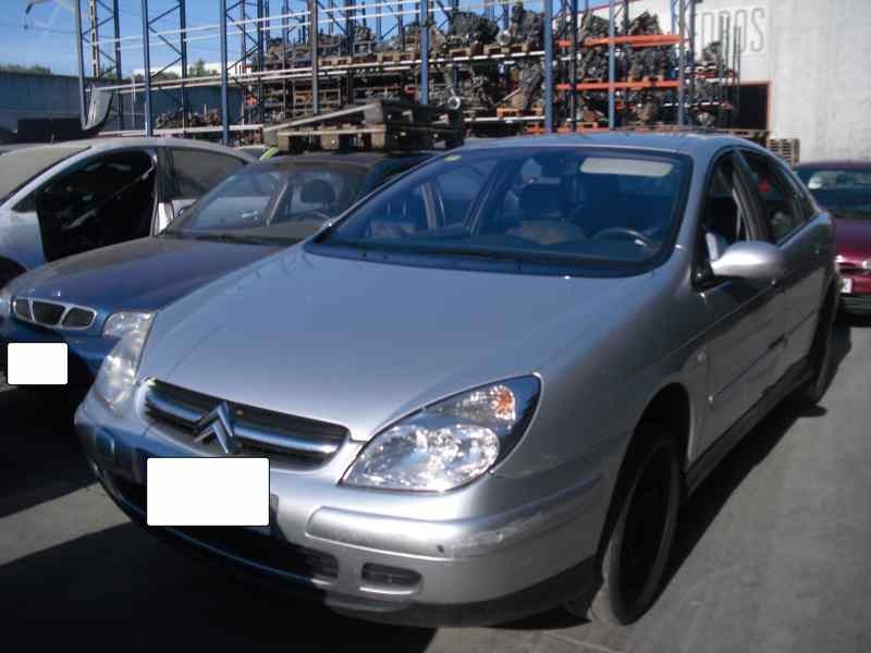 citroën c5 berlina del año 2001
