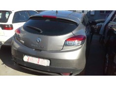 renault megane iii coupe del año 2009