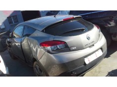 renault megane iii coupe del año 2009 2