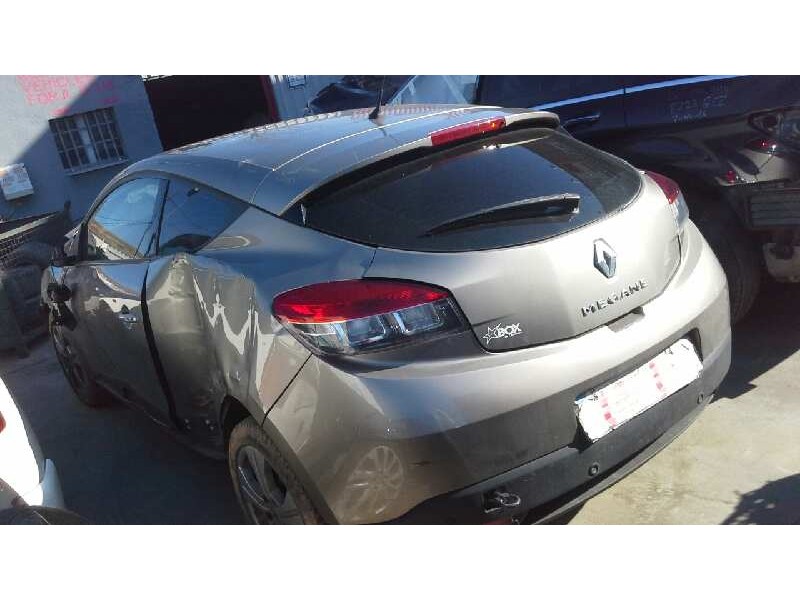 renault megane iii coupe del año 2009