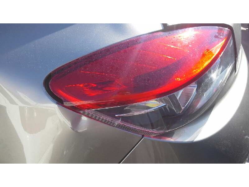 renault megane iii coupe del año 2009