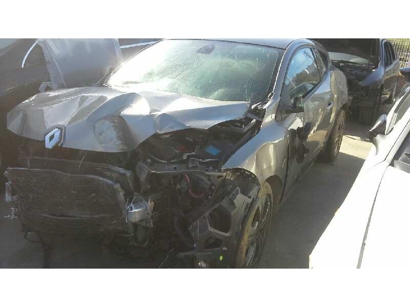 renault megane iii coupe del año 2009