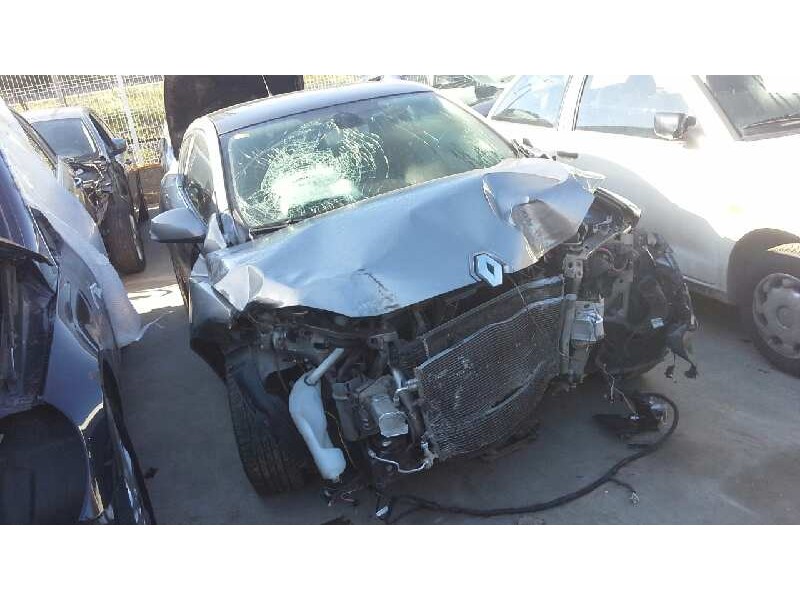 renault megane iii coupe del año 2009