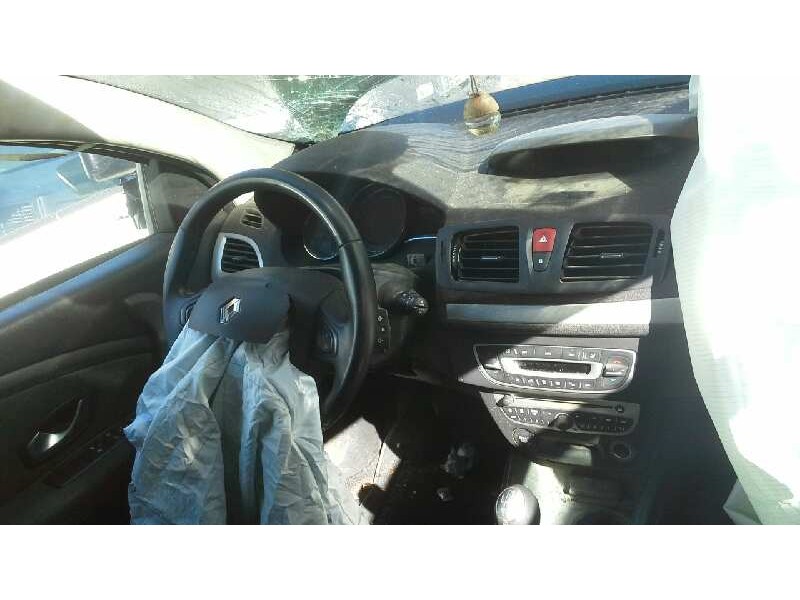 renault megane iii coupe del año 2009