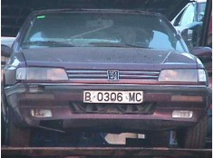 peugeot 605 del año 1989