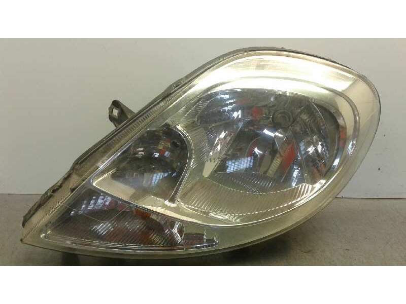 Recambio de faro izquierdo para nissan primastar (x..) 2.0 dci diesel referencia OEM IAM   