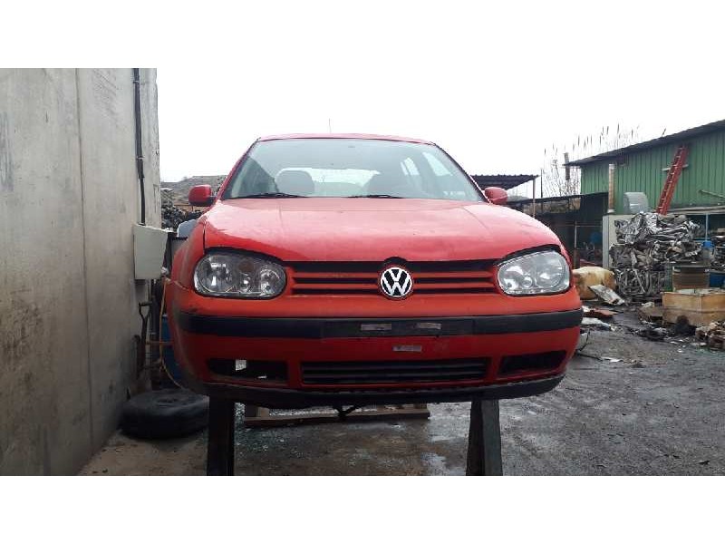 volkswagen golf iv berlina (1j1) del año 1998