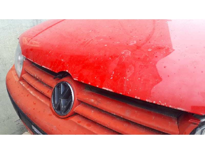 volkswagen golf iv berlina (1j1) del año 1998