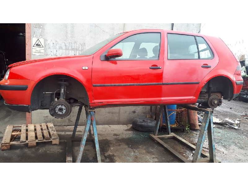 volkswagen golf iv berlina (1j1) del año 1998