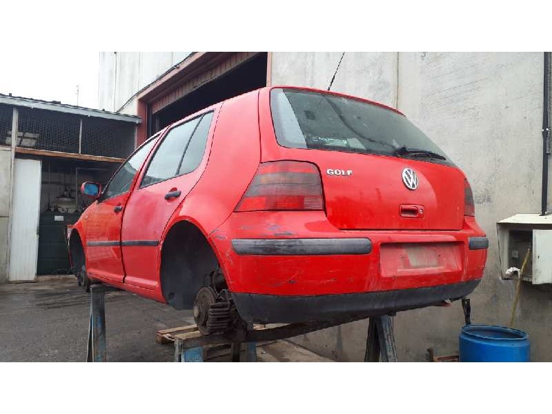 volkswagen golf iv berlina (1j1) del año 1998