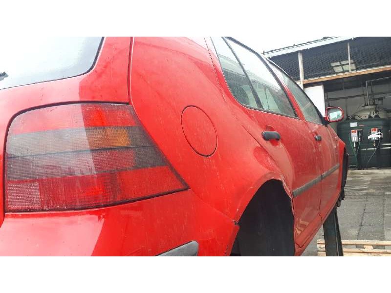 volkswagen golf iv berlina (1j1) del año 1998