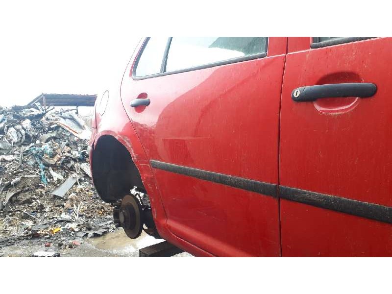 volkswagen golf iv berlina (1j1) del año 1998