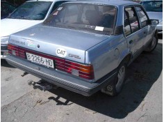 opel ascona c del año 1982