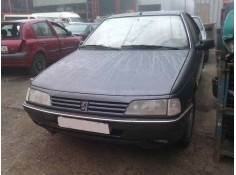 peugeot 405 berlina del año 1987