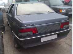 peugeot 405 berlina del año 1987 2
