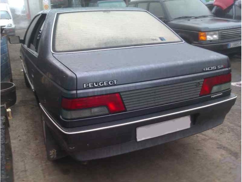 peugeot 405 berlina del año 1987