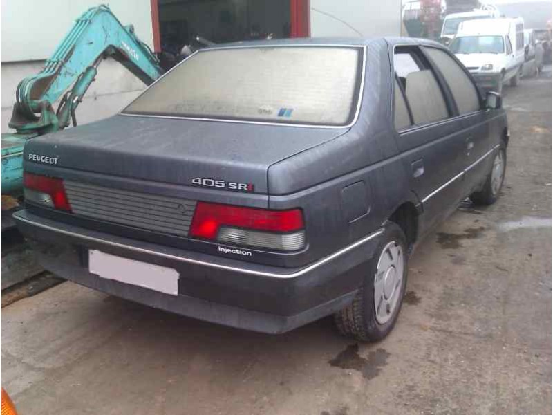 peugeot 405 berlina del año 1987