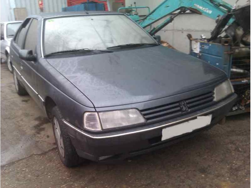 peugeot 405 berlina del año 1987