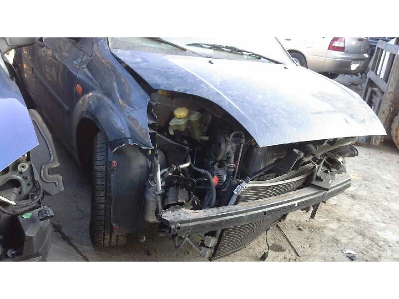 ford fiesta (cbk) del año 2002