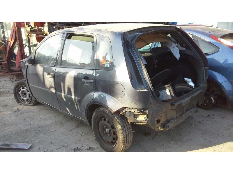 ford fiesta (cbk) del año 2002