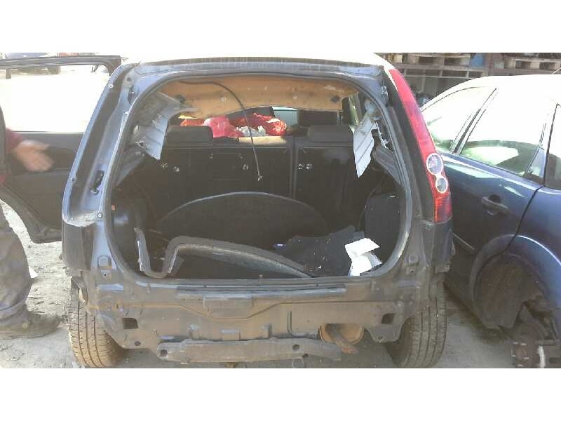 ford fiesta (cbk) del año 2002