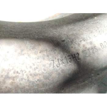 Recambio de llanta hierro para nissan terrano ii (r20) 2.7 tdi 4wd referencia OEM IAM 2151040  