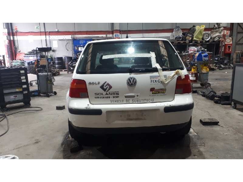 volkswagen golf iv berlina (1j1) del año 1999