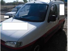 peugeot partner (s1) del año 1998