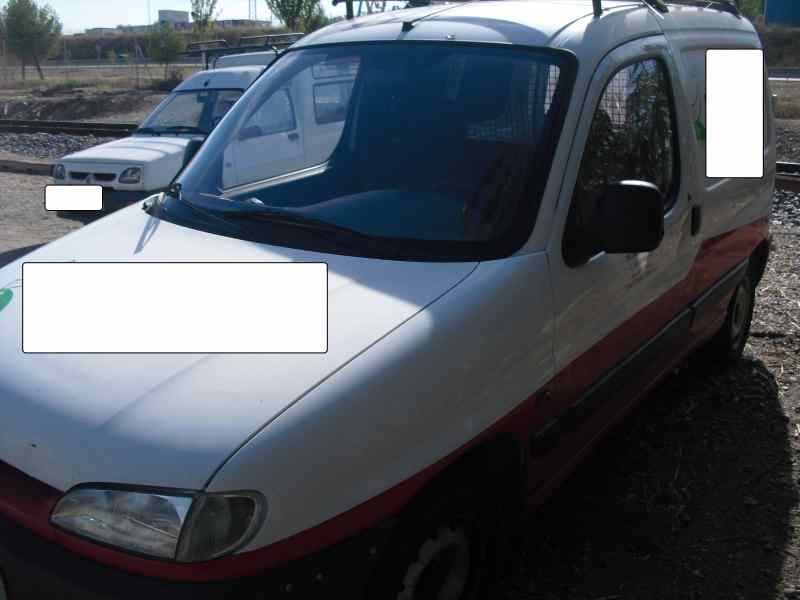 peugeot partner (s1) del año 1998