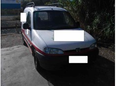 peugeot partner (s1) del año 1998 2