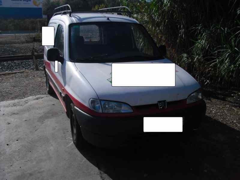 peugeot partner (s1) del año 1998