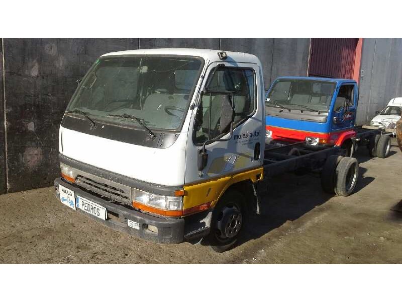 mitsubishi canter del año 1999