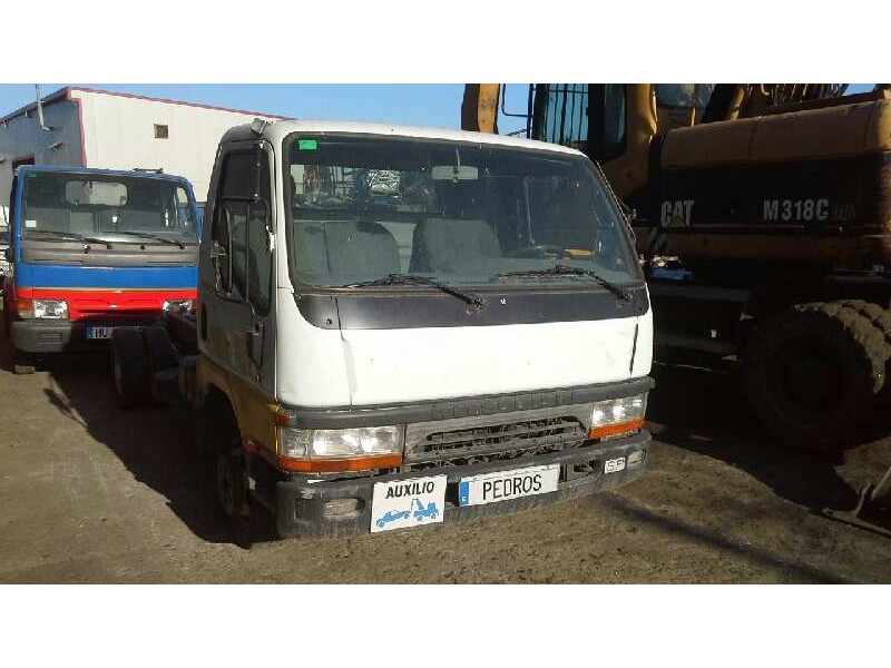 mitsubishi canter del año 1999