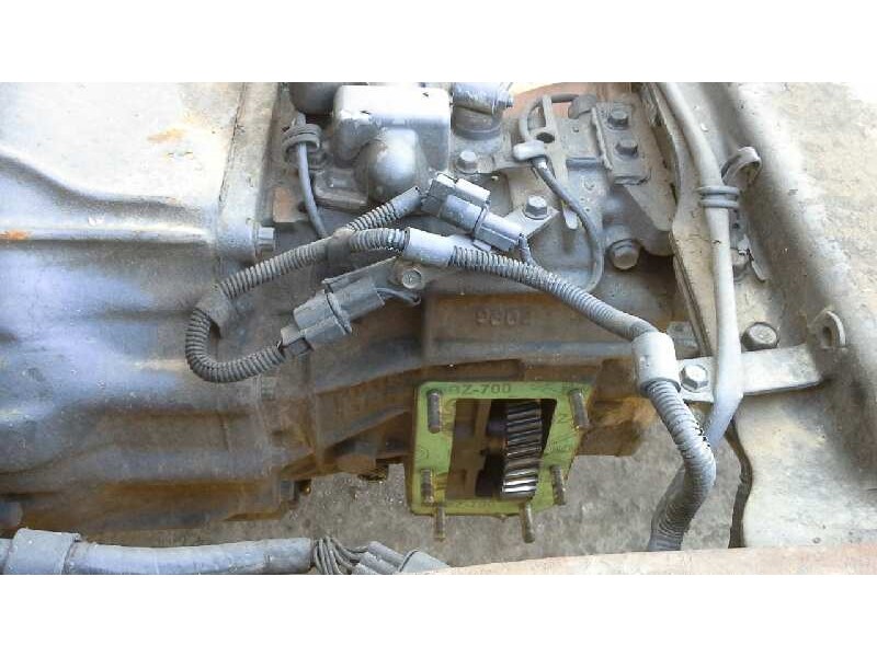 mitsubishi canter del año 1999